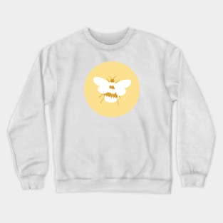 Bee Golden Crewneck Sweatshirt